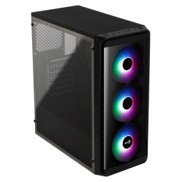 Case Aerocool FROST RGB NoPSU