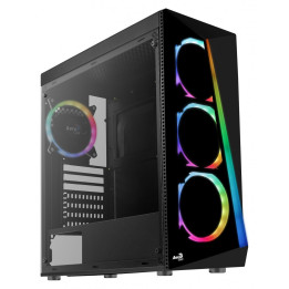 Case Aerocool SHARD RGB NoPSU