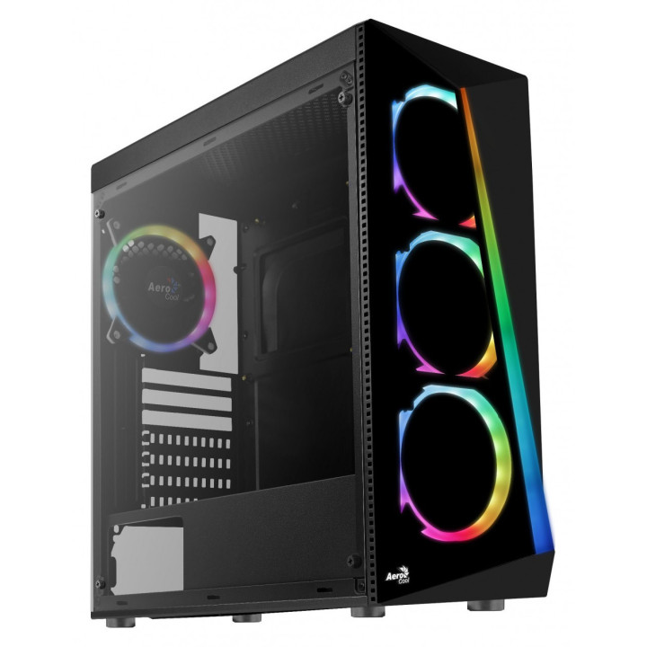 Case Aerocool SHARD RGB NoPSU