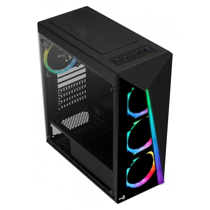 Case Aerocool SHARD RGB NoPSU