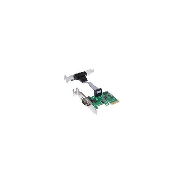 PCI Express 2XCOM PORT
