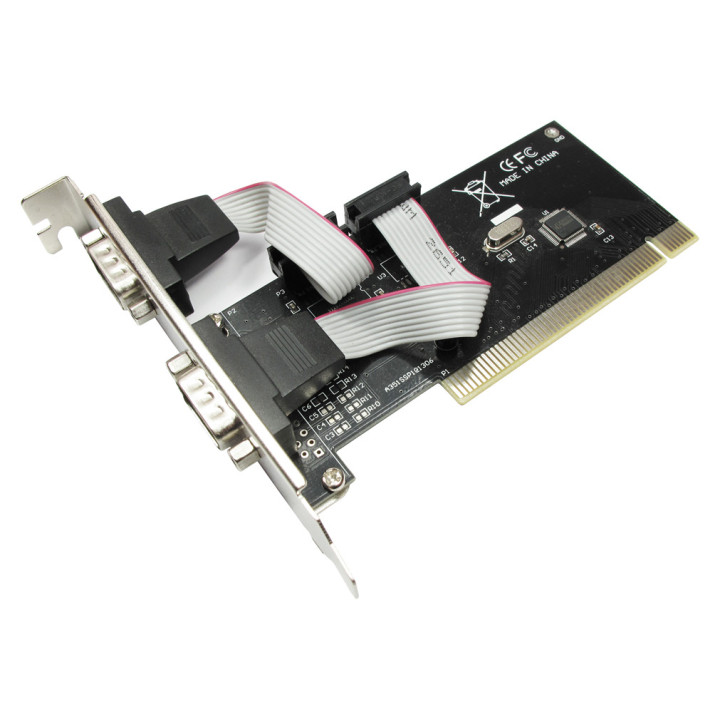 PCI CARD 2xRS232