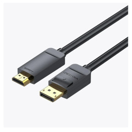 КАБЕЛ DP to HDMI 1.8m 4K