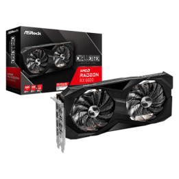 ASROCK RX7600 Challenger 8GB