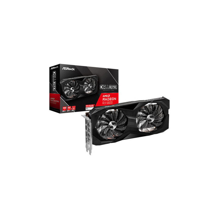 ASROCK RX7600 Challenger 8GB