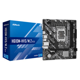ASROCK H610M-HVS