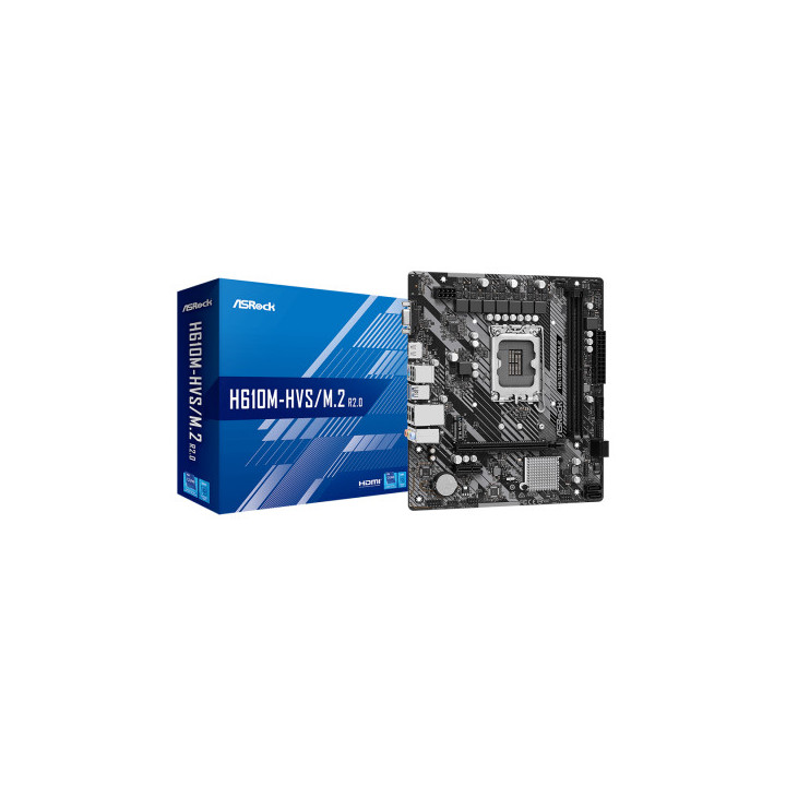ASROCK H610M-HVS