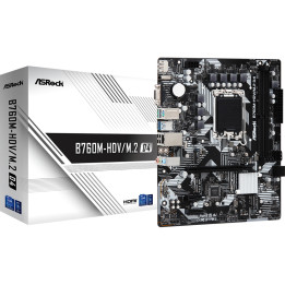 ASROCK B760M-H DDR5