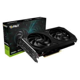 PALIT RTX 4060Ti  DUAL 8GB
