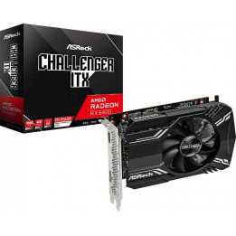 ASROCK RX6400 Challenger 4GB