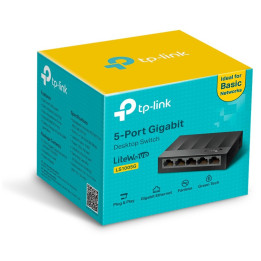 TP-Link Gigabit TL-SG1005D