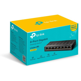 TP-Link Gigabit TL-SG1008D