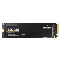 SSD Samsung 980 500GB NVMe