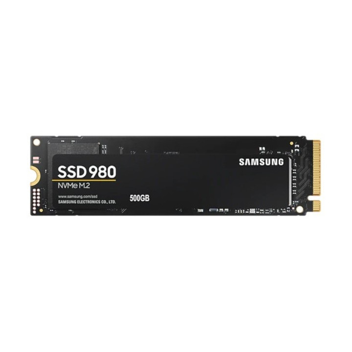 SSD Samsung 980 500GB NVMe