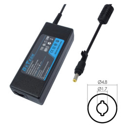 Зарядно HP 70W 4.8x1.7