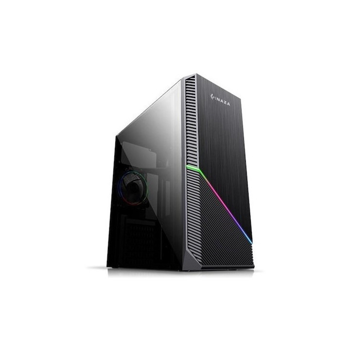 Case Inaza SLIDER-BK NoPSU