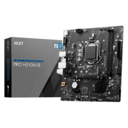 MSI H510M PRO-B