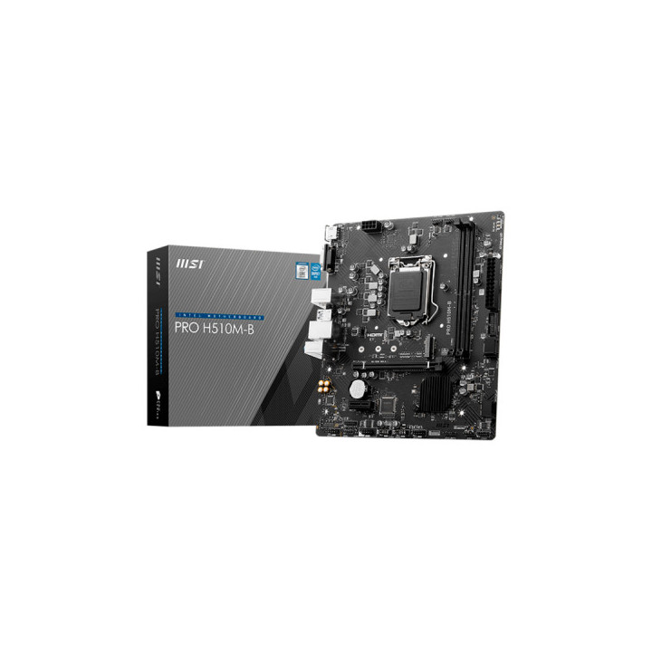 MSI H510M PRO-B
