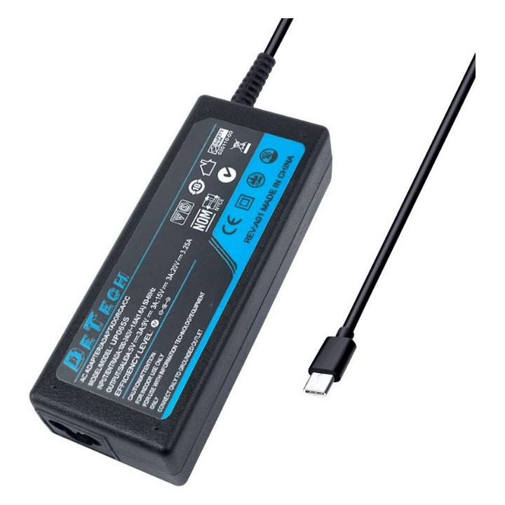 Зарядно USB Type-C 90W