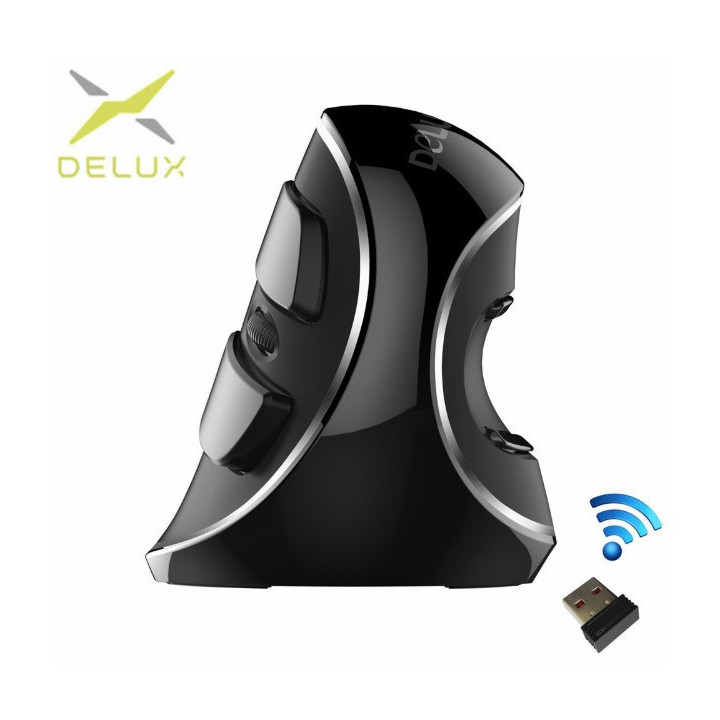 Мишка Delux M618 PLUS