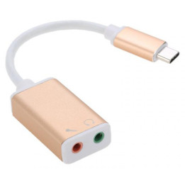 USB AUDIO TYPE C
