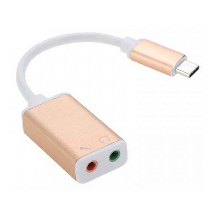 USB AUDIO TYPE C