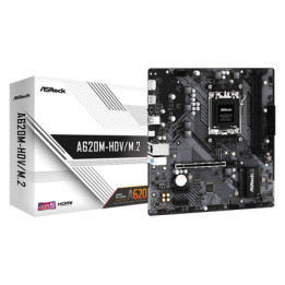 ASROCK A620M HDV/M2 s.AM5