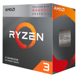 AMD Ryzen 3 3200G AM4 BOX