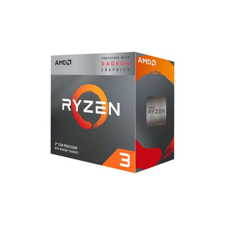 AMD Ryzen 3 3200G AM4 BOX