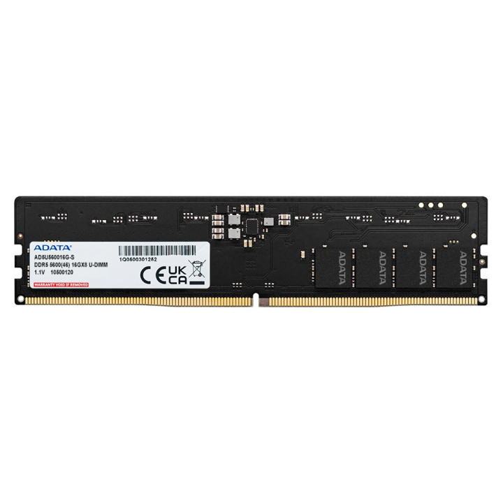 RAM 16GB DDR5 5600 ADATA/TEAM