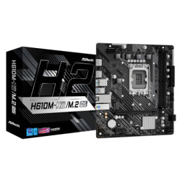ASROCK H610M-H2 DDR5