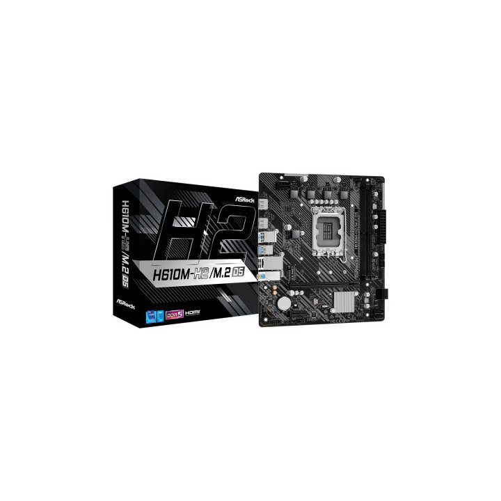 ASROCK H610M-H2 DDR5