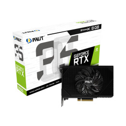 PALIT RTX 3050 STORMX 6G