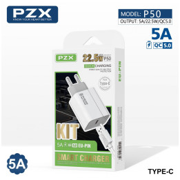 USB power 220V Qualcomm 5A+cab