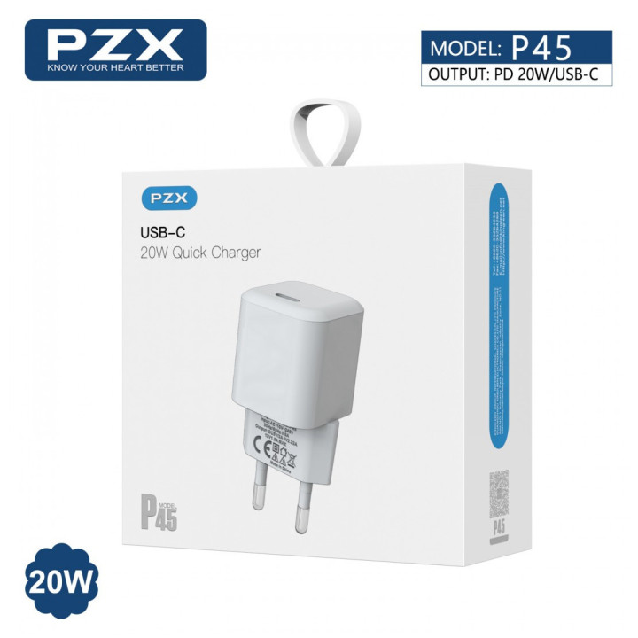 USB power 220V Qualcomm 4.5A