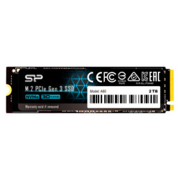 SSD SILICON POWER 2TB A60