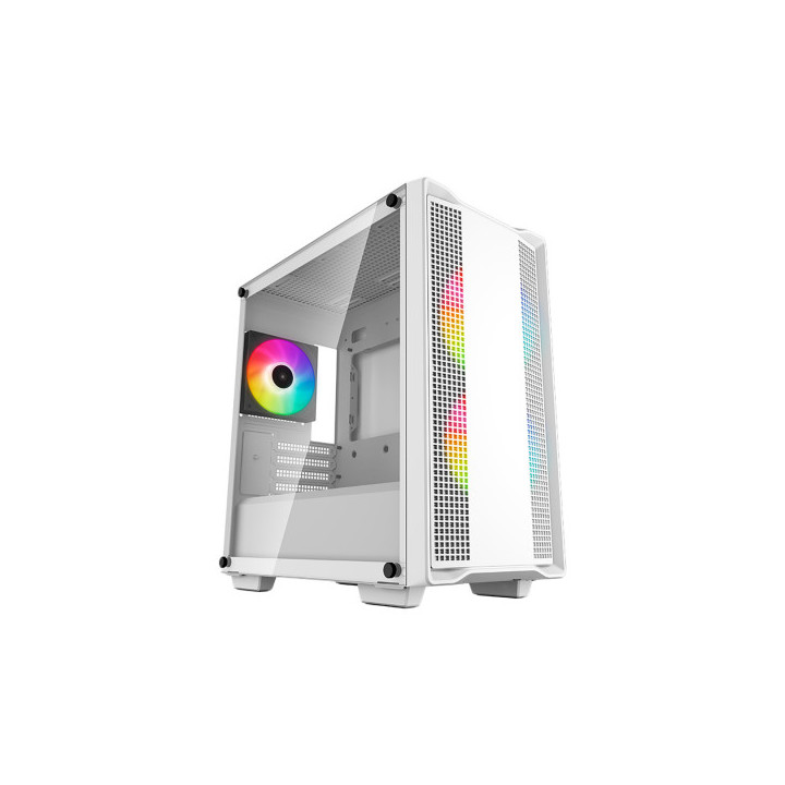 Case DeepCool  CC360 ARGB WHIT