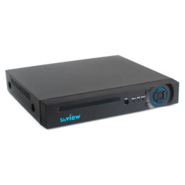 SiSView NVR ONVIF 10PORT H.265