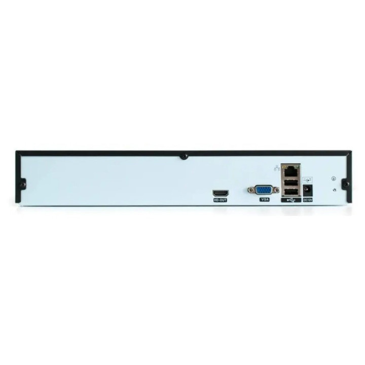 SiSView NVR ONVIF 10PORT H.265