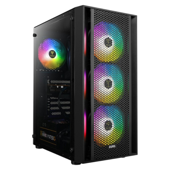 Кутия Gamdias AURA GC2 NoPSU