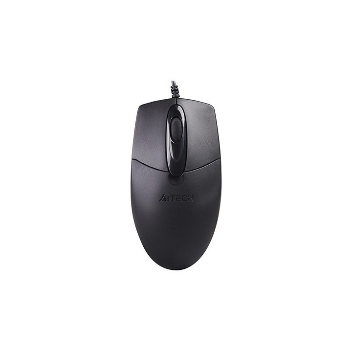 Мишка A4 OP-720 BLACK