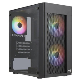 Case Aerocool HexformRGB NoPSU