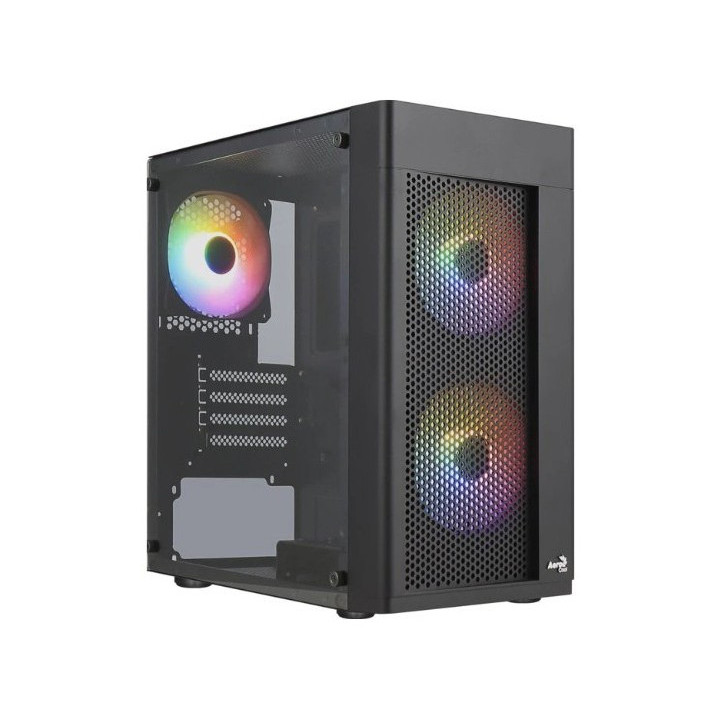 Case Aerocool HexformRGB NoPSU