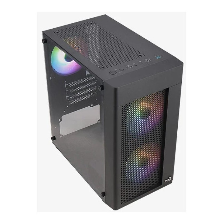 Case Aerocool HexformRGB NoPSU