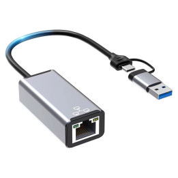 GIGABIT USB3.0 LAN TYPE C