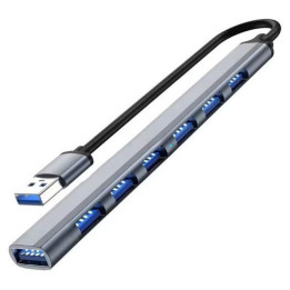 USB хъб USB3.0 7port