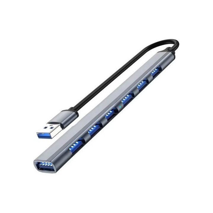 USB хъб USB3.0 7port