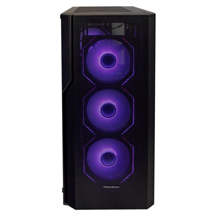 Case Trensonic FC-C01 ARGB MES