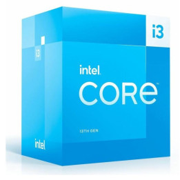 Intel Core i3-13100 LGA1700