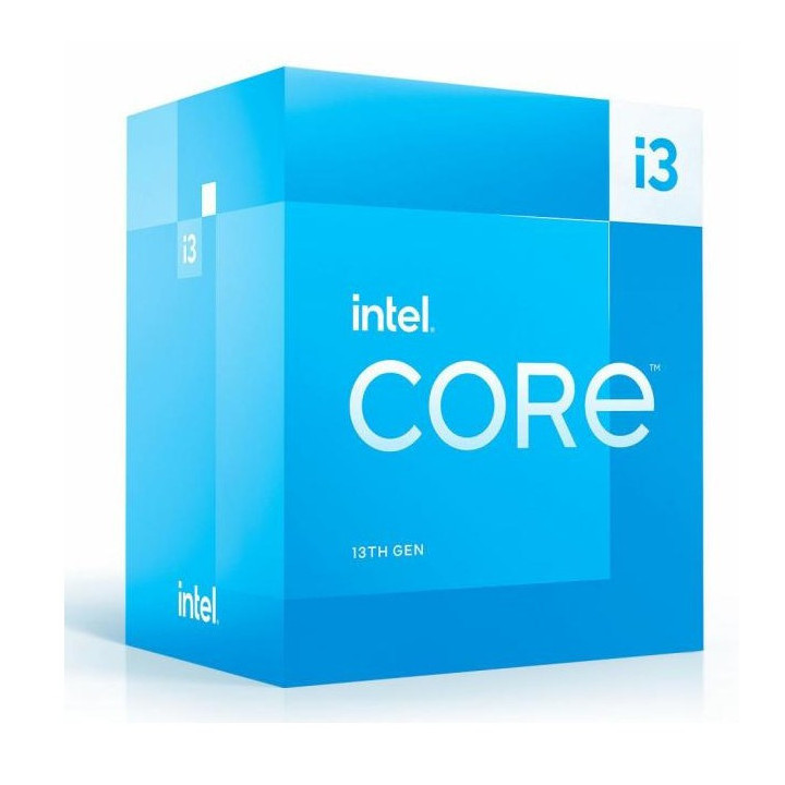 Intel Core i3-13100 LGA1700